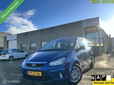 Ford C-Max 2.0-16V GhiaAutomaat Clima Stoelverwarming APK