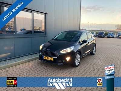 Ford Fiesta 1.0 EcoB.100pk Titanium 5-drs.