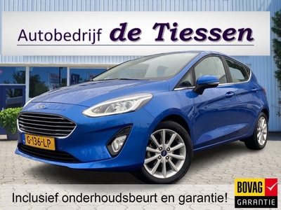 Ford Fiesta 1.0 EcoBoost 100PK Titanium, Rijklaar met beurt