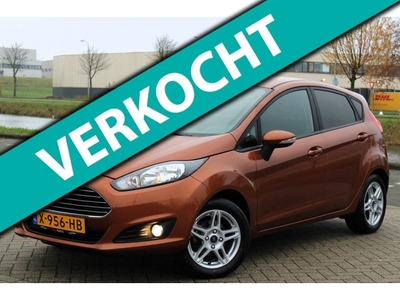 Ford FIESTA 1.0 EcoBoost Style l Airco l Elek Pak l 100 PK