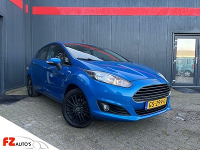 Ford Fiesta 1.0 Style 5DRS Trekhaak Stoelverwarming