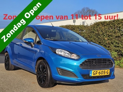 Ford Fiesta 1.0, Navi! Apk 12 -2024! NAP! LENTESHOW!