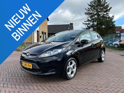 Ford Fiesta 1.25 Ghia