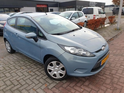 Ford FIESTA-1.25 Limited Cruise control-Airco-EL-Ramen