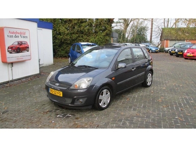 Ford Fiesta 1.3-8V Futura