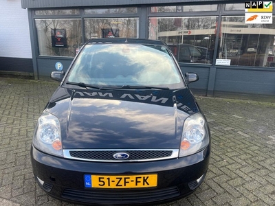 Ford Fiesta 1.3-8V Futura BJ 2008 AIRCO SPORTVELGEN