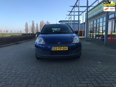 Ford Fiesta 1.3-8V Style