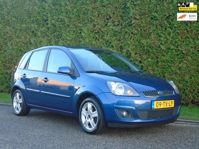 Ford Fiesta 1.4-16V Futura ..Verkocht..