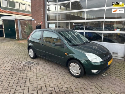 Ford Fiesta 1.4-16V Ghia