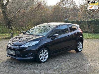 Ford Fiesta 1.4 ST Paket 97PK! *Sport Uitvoering* Clima NWE