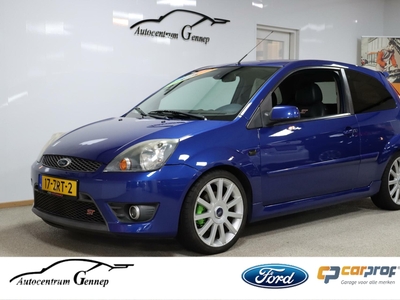 FORD FIESTA 2.0-16V ST