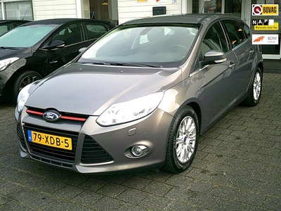 Ford Focus 1.0 EcoBoost Titanium (NAV/LMV/ECC)