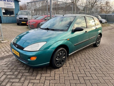 Ford Focus 1.4-16v Trend VERKOCHT!! (bj 1999)