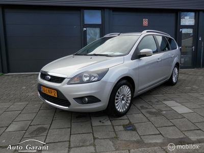 Ford Focus 1.8 Limited