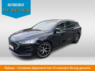 Ford FOCUS Wagon 1.0 EcoBoost Hybrid Titanium VERKOCHT.