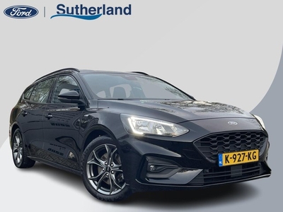 Ford Focus Wagon 1.0 EcoBoost ST-Line Business 125pk