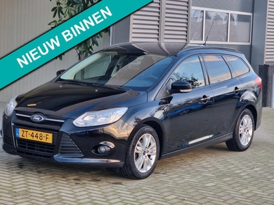 Ford Focus Wagon 1.0 EcoBoost Trend 125pk nieuwe