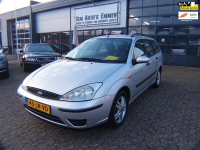 Ford Focus Wagon 1.6-16V Cool