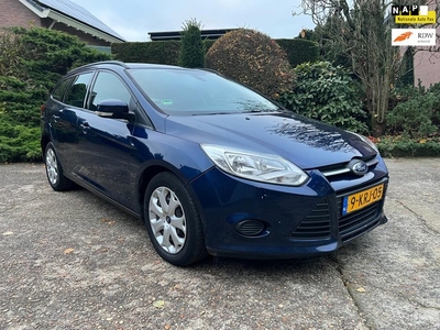 Ford Focus Wagon 1.6 TDCI Trend, Airco, Navi, PDC, Nette