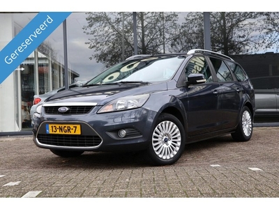 Ford Focus Wagon 1.8 Limited-VERKOCHT!!