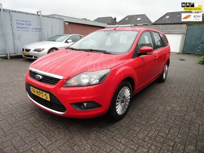 Ford Focus Wagon 2.0 Titanium (KM 223874 NAP AIRCO)