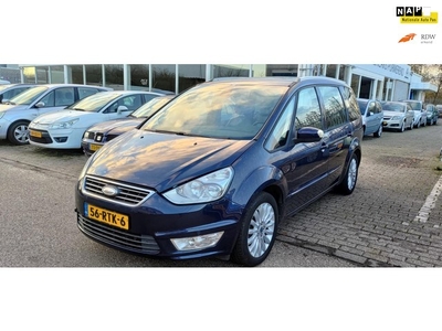 Ford Galaxy 1.6 SCTi Trend Business 7 Persoon Luxe