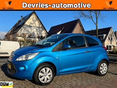 Ford Ka 1.2 Titanium X 106.000 km NL-AUTO-NAP.