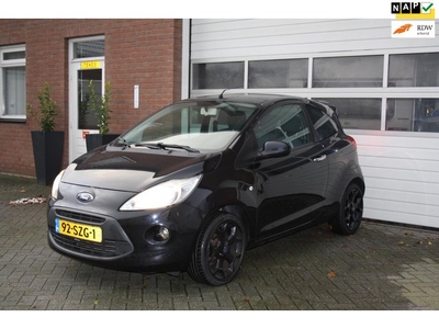 Ford Ka 1.2 Titanium X start/stop Panorama Dak