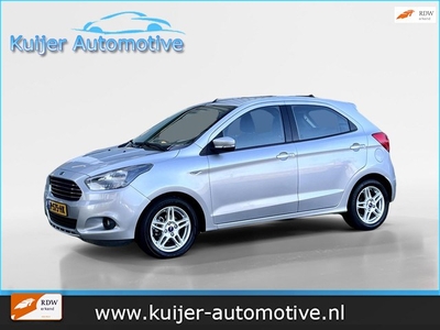 Ford Ka+ 1.2 Trend Ultimate