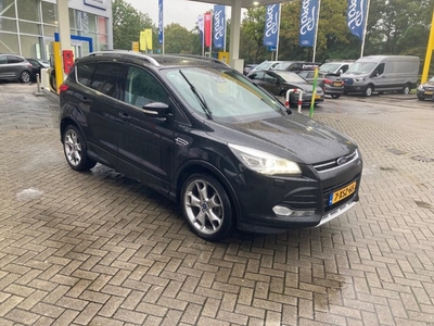 Ford Kuga 2.0 TDCI AWD Titanium-Plus First-Edition-Pack