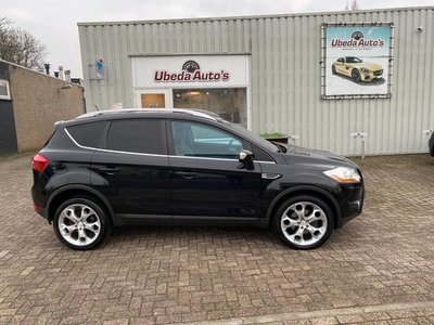 Ford Kuga 2.5 20V Titanium NL AUTO KM 174142 VOL OPTIE,S