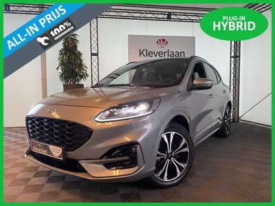 Ford Kuga 2.5 PHEV ST-Line X Automaat Navi Head-up