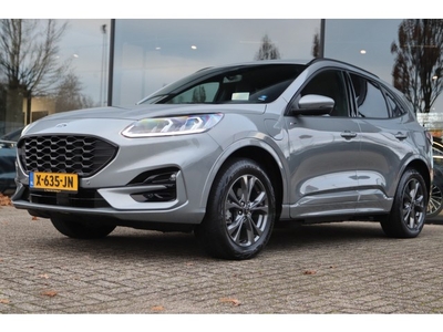 Ford Kuga 2.5 PHEV ST-LINE X VERLENGBAAR ZITVLAK