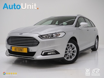 Ford Mondeo Wagon 1.5 165PK Titanium Carplay