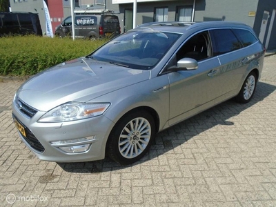 Ford Mondeo Wagon 1.6 EcoBoost Platinum