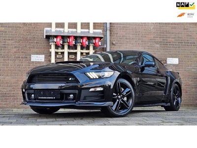 Ford Mustang Fastback 2.3 Roush stage 1 340pk Mooi!