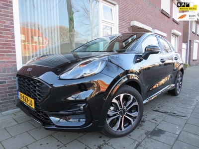 Ford Puma 1.0 EcoBoost Hybrid ST-Line X 11 Dkm!