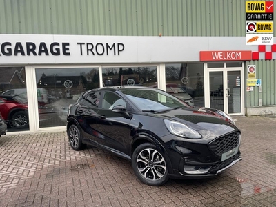 Ford PUMA 1.0 EcoBoost ST-Line X