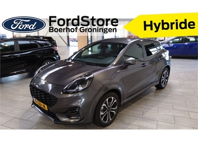 Ford Puma EcoBoost Hybrid 125 pk ST-Line Winter Pack