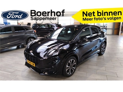 Ford Puma EcoBoost Hybrid 125 pk ST-Line Winter Pack