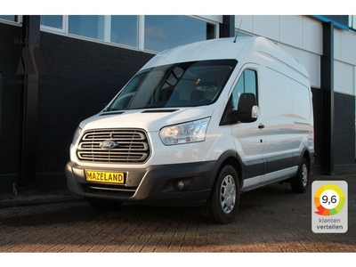 Ford Transit 2.0 TDCI 170PK L3H3 - EURO 6 - Airco - Cruise