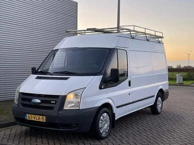 Ford Transit 300M 2.2 TDCI 110 PK L2H2 Impérial Nieuwe Apk