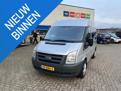 Ford Transit 300S 2.2 TDCI SHD geschikt voor rolstoel