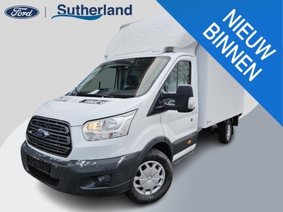 Ford Transit 350 2.0 TDCI L3 170PK Bakwagen Laadklep