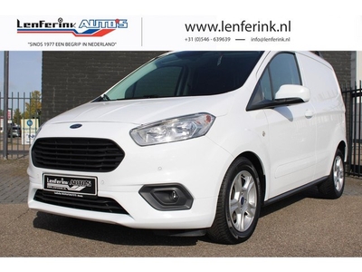 Ford Transit Courier 1.5 TDCi 100 pk Limited Airco ECC