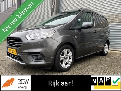 Ford Transit Courier 1.5 TDCI*Alle Opties*Nieuwst*1e eig*