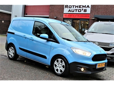 Ford Transit Courier Connect 1.5 TDCI 2015 MARGE TOPSTAAT