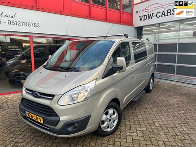 Ford Transit Custom 290 2.0 TDCI L2H1 DC