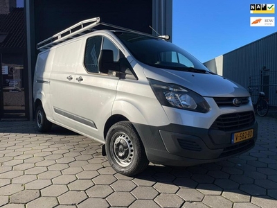 Ford Transit Custom 290 2.2 TDCI L2H1 Economy Edition -