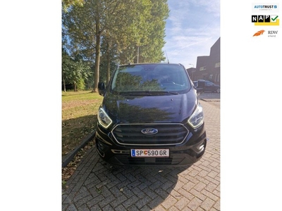 Ford Transit Custom 300 2.0 TDCI L2H1 Limited DC PRICE